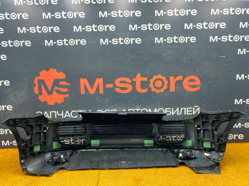 бампер, 36000 рублей, Красноярск