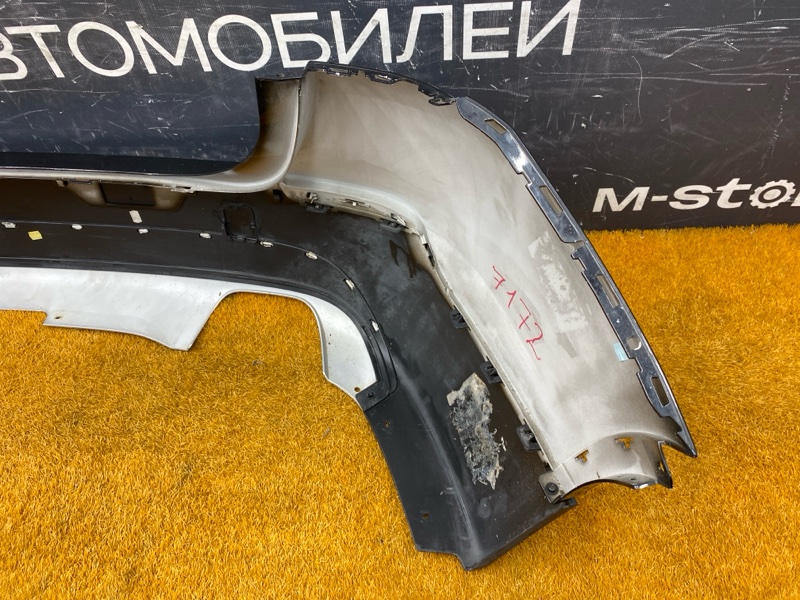 бампер, 14000 рублей, Красноярск