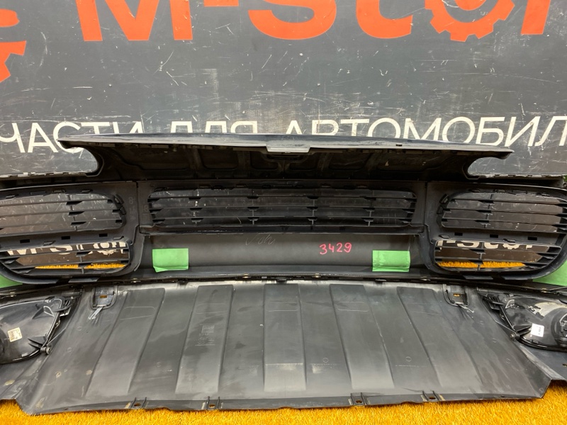 бампер, 36000 рублей, Красноярск