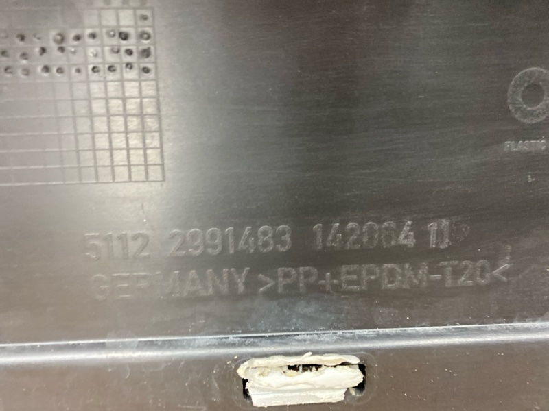 бампер, 14000 рублей, Красноярск