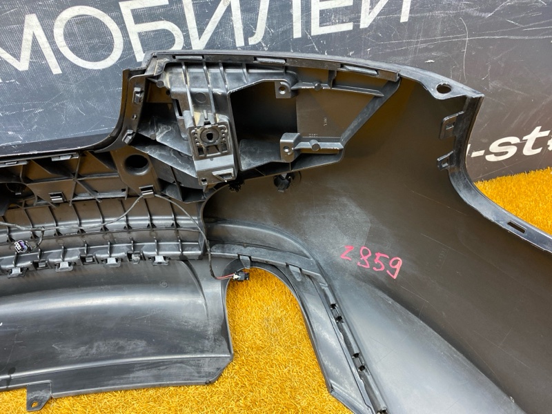 бампер, 24000 рублей, Красноярск