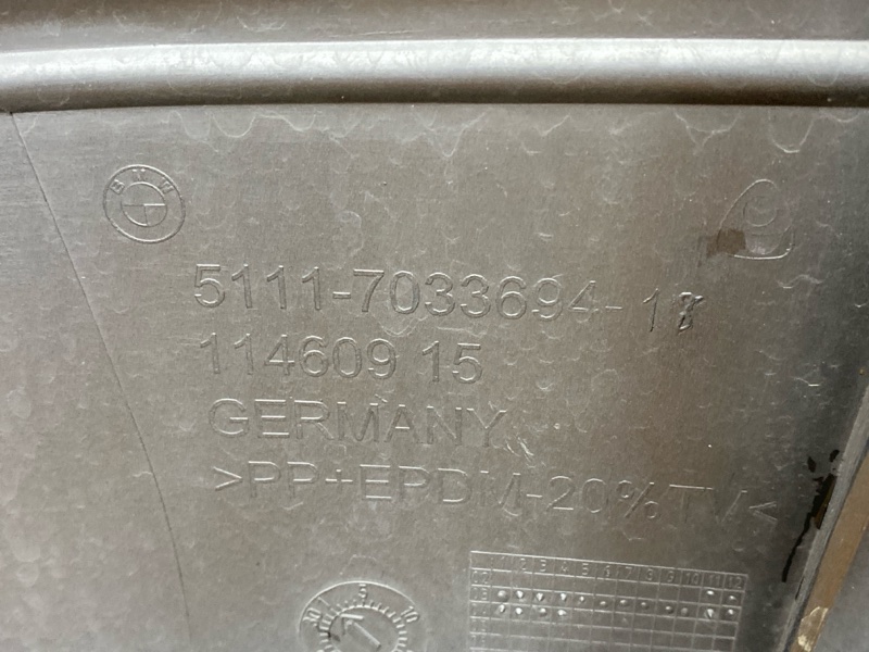 бампер, 35000 рублей, Красноярск