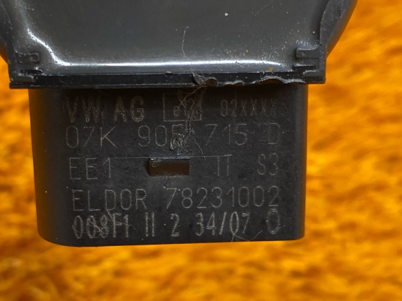 катушка зажигания, 1200 рублей, Красноярск