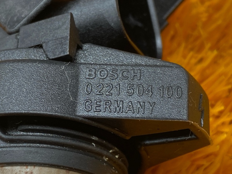 катушка зажигания, 1500 рублей, Красноярск