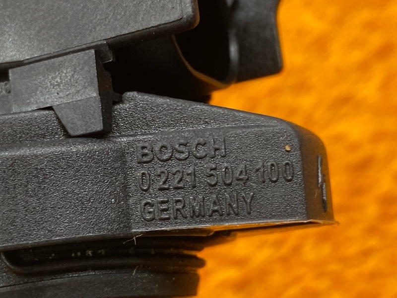 катушка зажигания, 1500 рублей, Красноярск