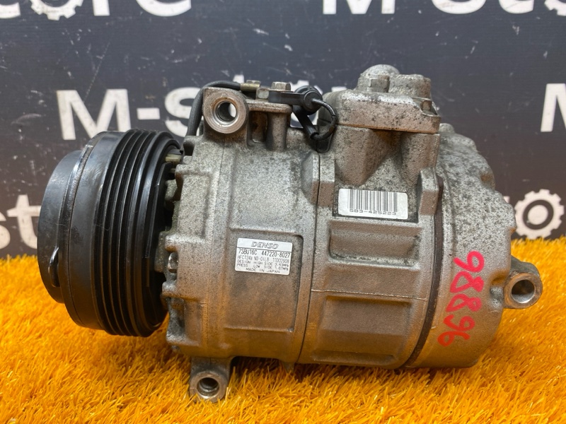 компрессор кондиционера, 7000 рублей, Красноярск