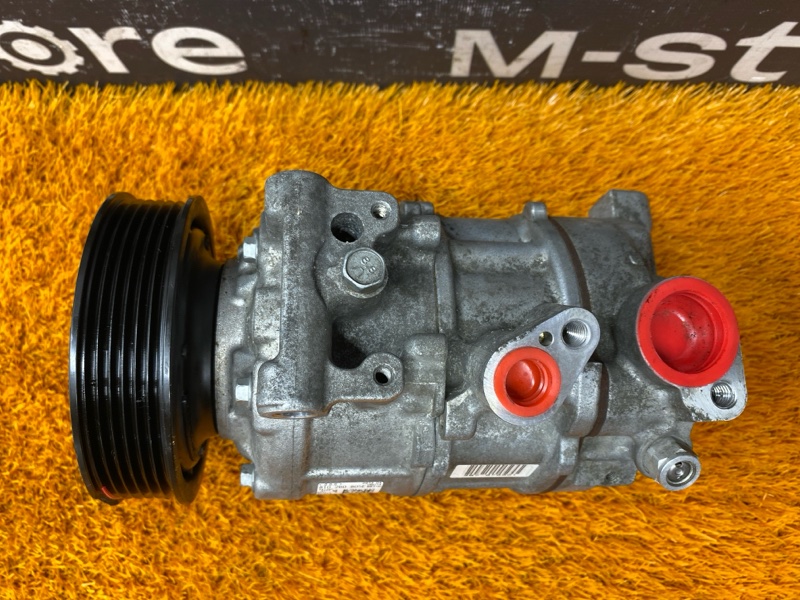 компрессор кондиционера, 10000 рублей, Красноярск