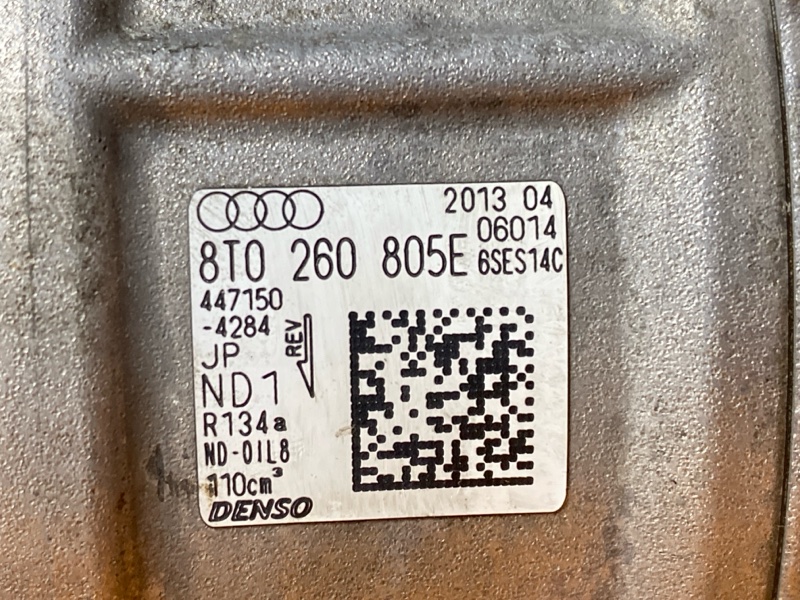 компрессор кондиционера, 10000 рублей, Красноярск