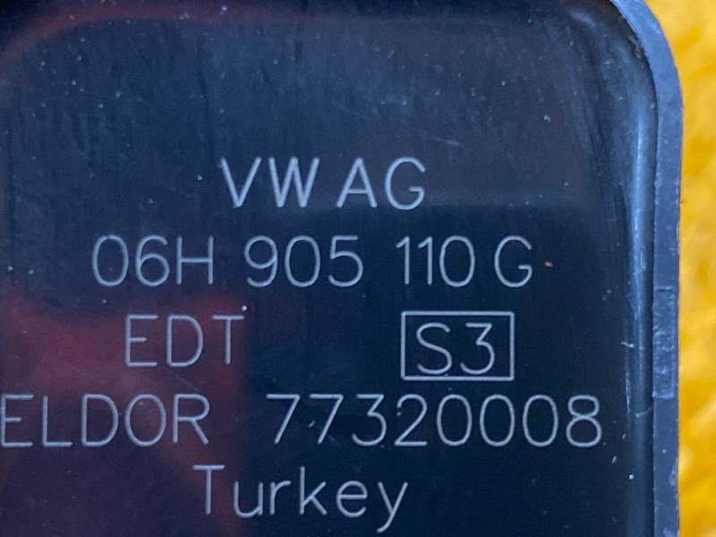 катушка зажигания, 2000 рублей, Красноярск