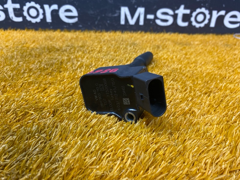 катушка зажигания, 2000 рублей, Красноярск