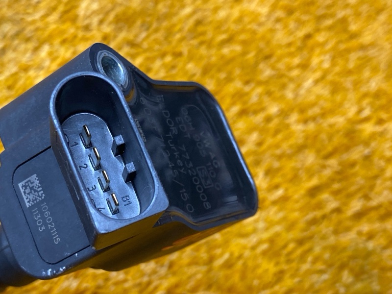 катушка зажигания, 2000 рублей, Красноярск