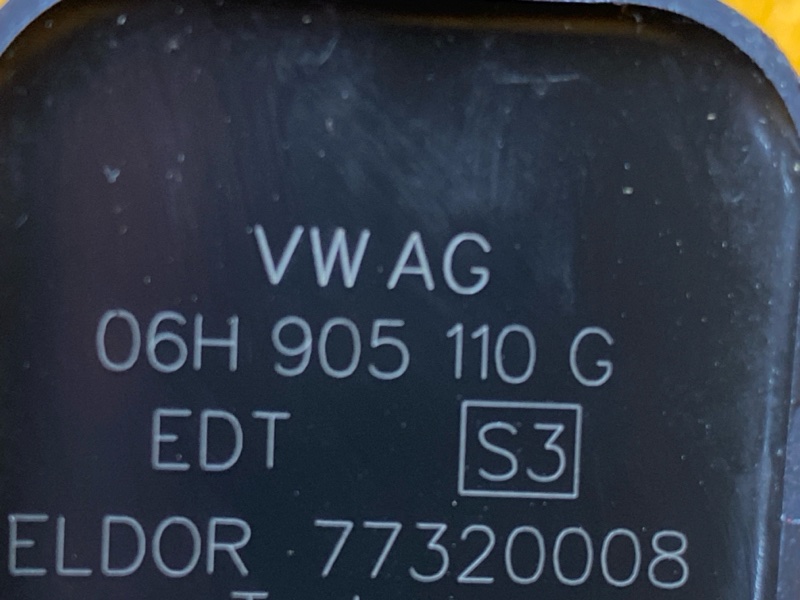 катушка зажигания, 2000 рублей, Красноярск