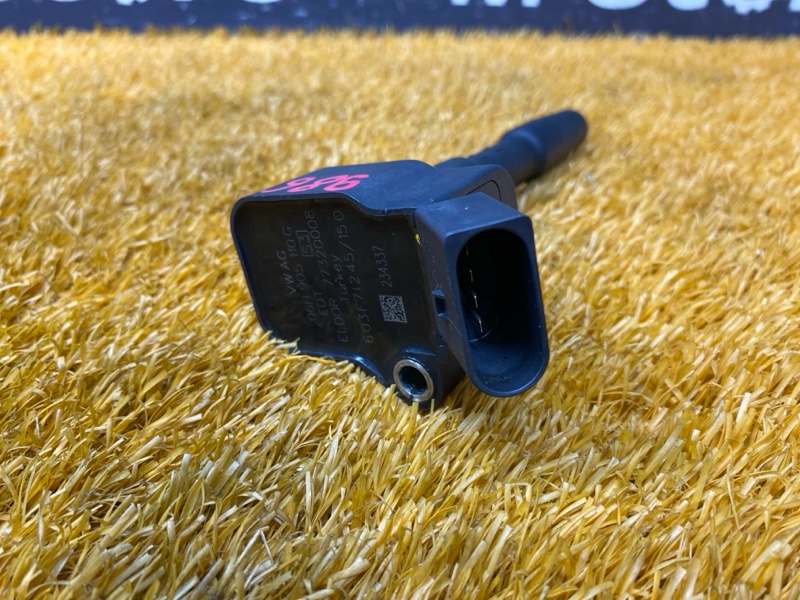 катушка зажигания, 2000 рублей, Красноярск