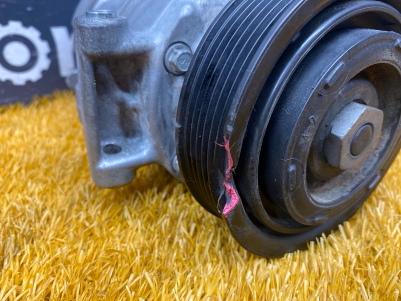 компрессор кондиционера, 9000 рублей, Красноярск