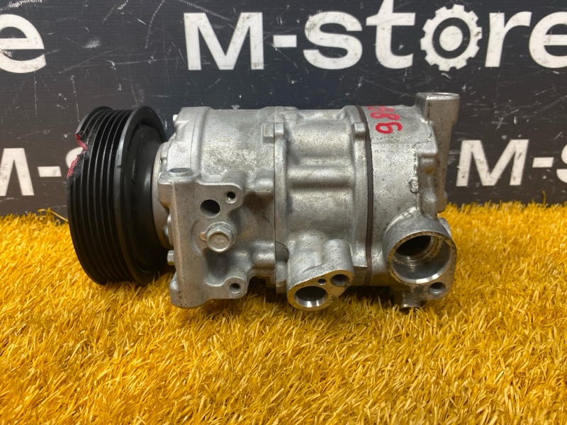 компрессор кондиционера, 9000 рублей, Красноярск