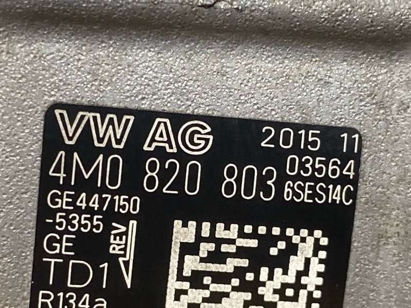 компрессор кондиционера, 9000 рублей, Красноярск