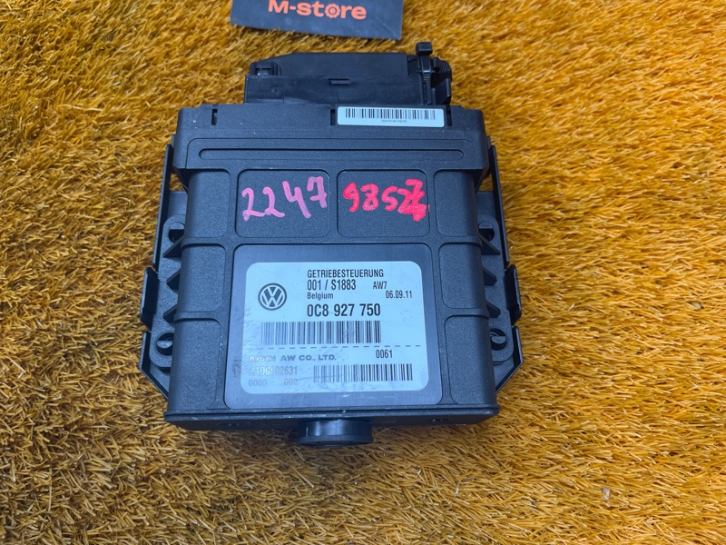 блок управления АКПП, 3000 рублей, Красноярск