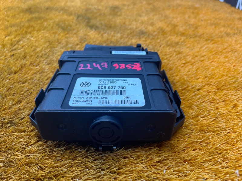 блок управления АКПП, 3000 рублей, Красноярск