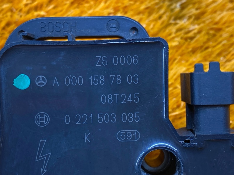 катушка зажигания, 2500 рублей, Красноярск