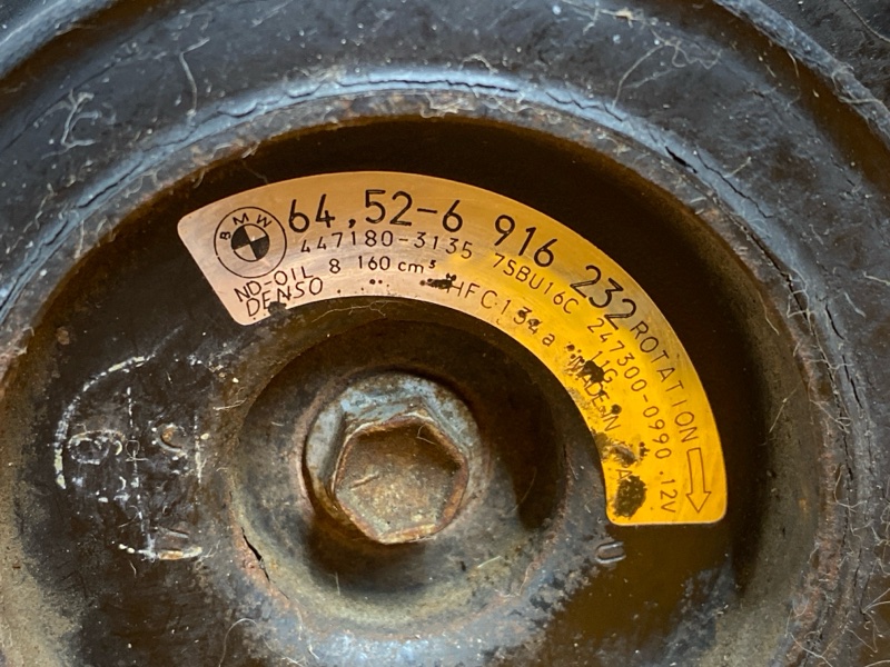 компрессор кондиционера, 6000 рублей, Красноярск