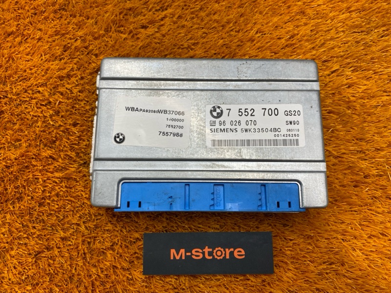 блок управления АКПП, 1200 рублей, Красноярск