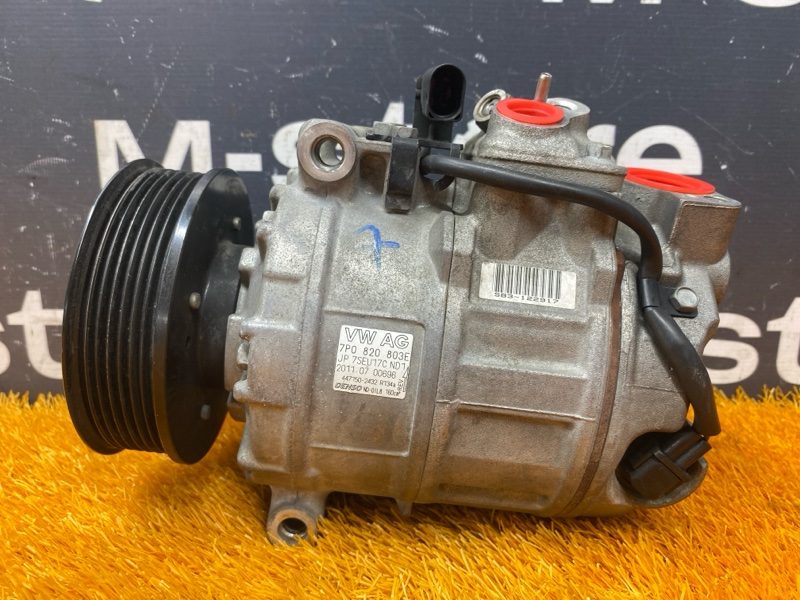 компрессор кондиционера, 17000 рублей, Красноярск