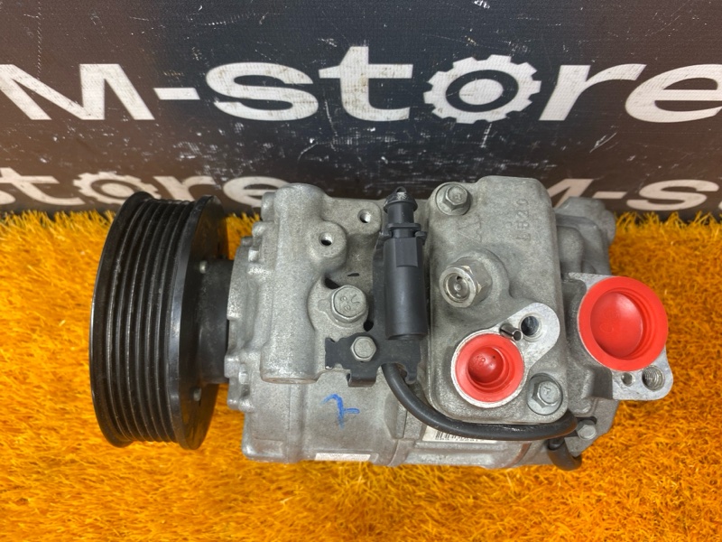 компрессор кондиционера, 17000 рублей, Красноярск