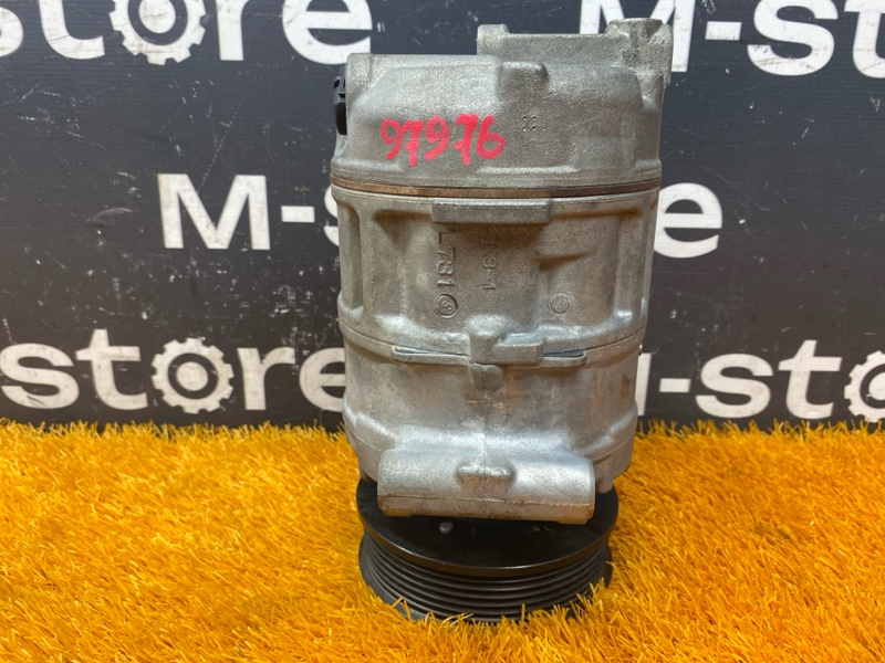 компрессор кондиционера, 17000 рублей, Красноярск