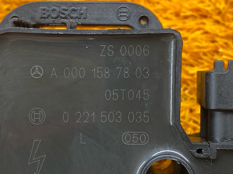 катушка зажигания, 2500 рублей, Красноярск