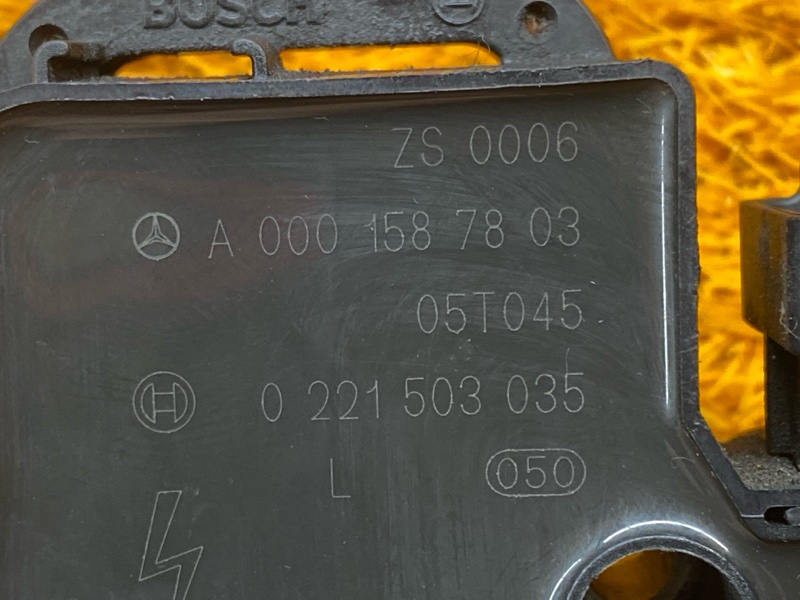 катушка зажигания, 2500 рублей, Красноярск