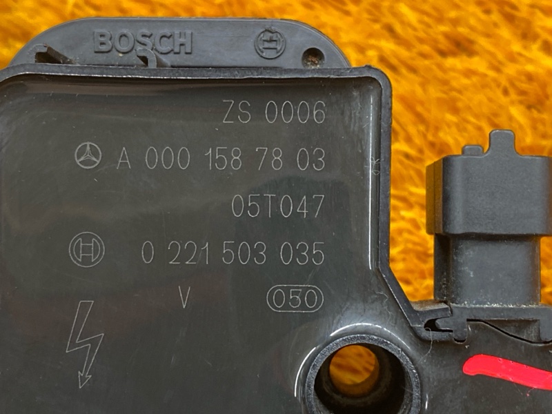 катушка зажигания, 1500 рублей, Красноярск