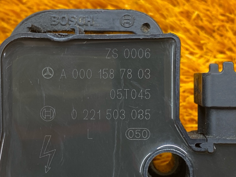 катушка зажигания, 2500 рублей, Красноярск