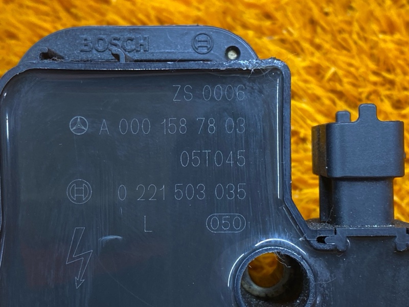 катушка зажигания, 2500 рублей, Красноярск