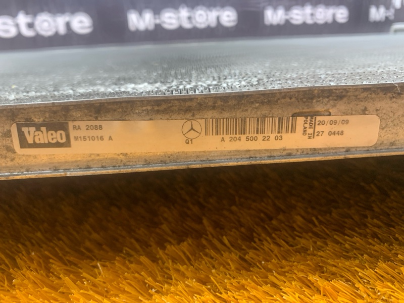 радиатор ДВС, 11000 рублей, Красноярск