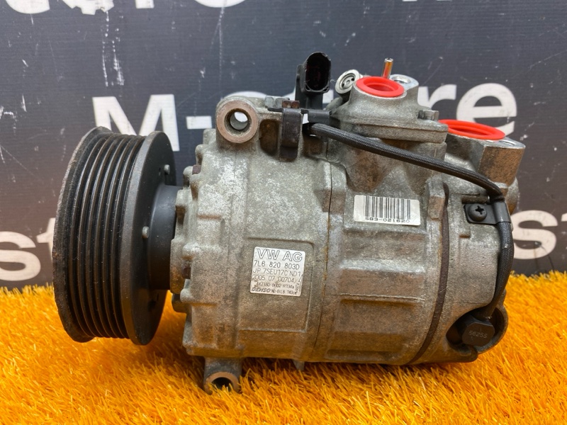 компрессор кондиционера, 14000 рублей, Красноярск