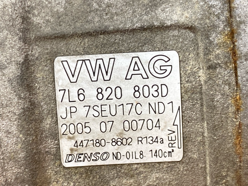 компрессор кондиционера, 14000 рублей, Красноярск