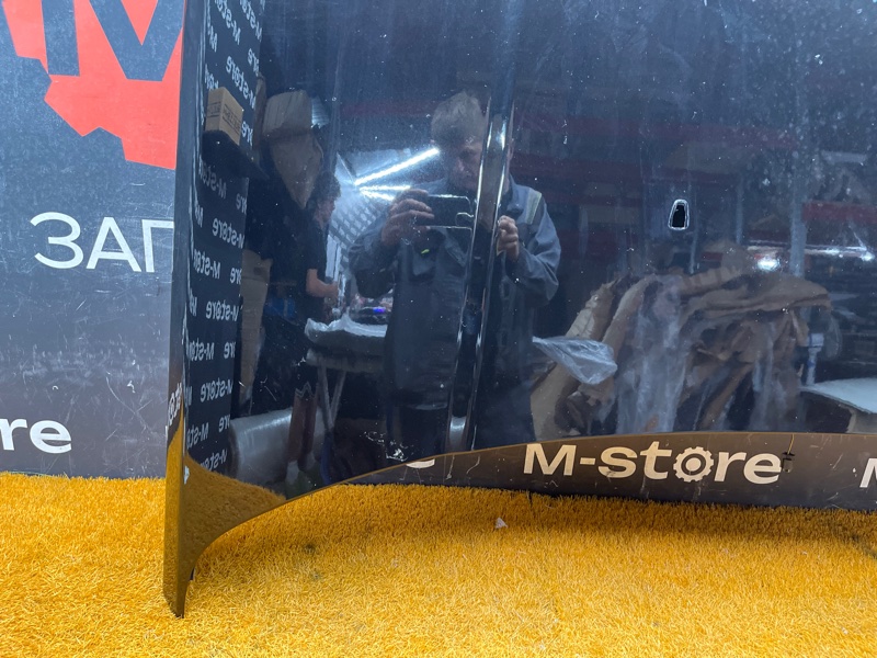 капот, 30000 рублей, Красноярск