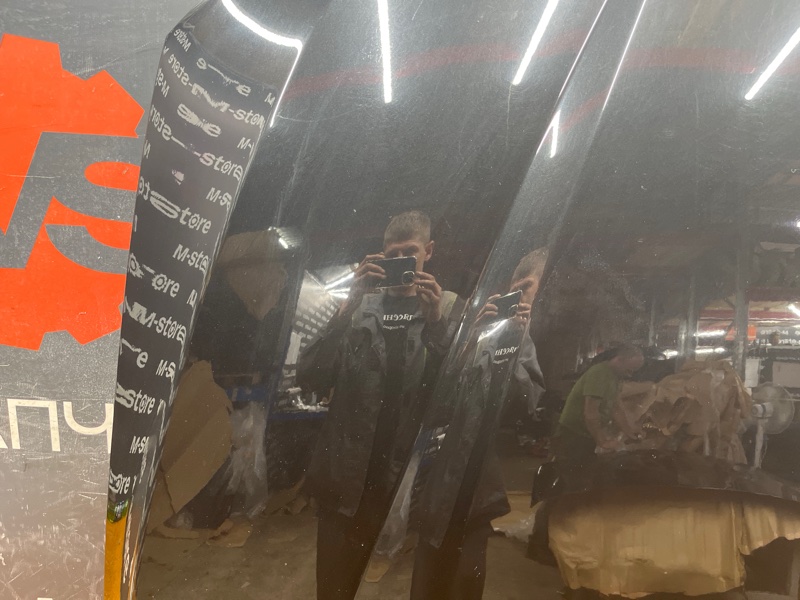 капот, 39000 рублей, Красноярск