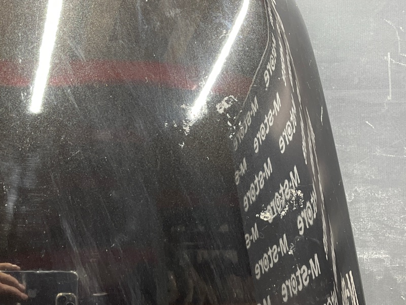 капот, 30000 рублей, Красноярск