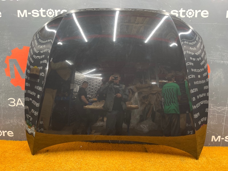 капот, 65000 рублей, Красноярск