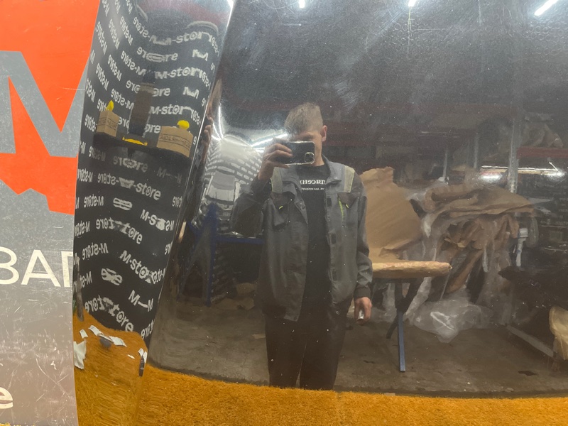 капот, 65000 рублей, Красноярск