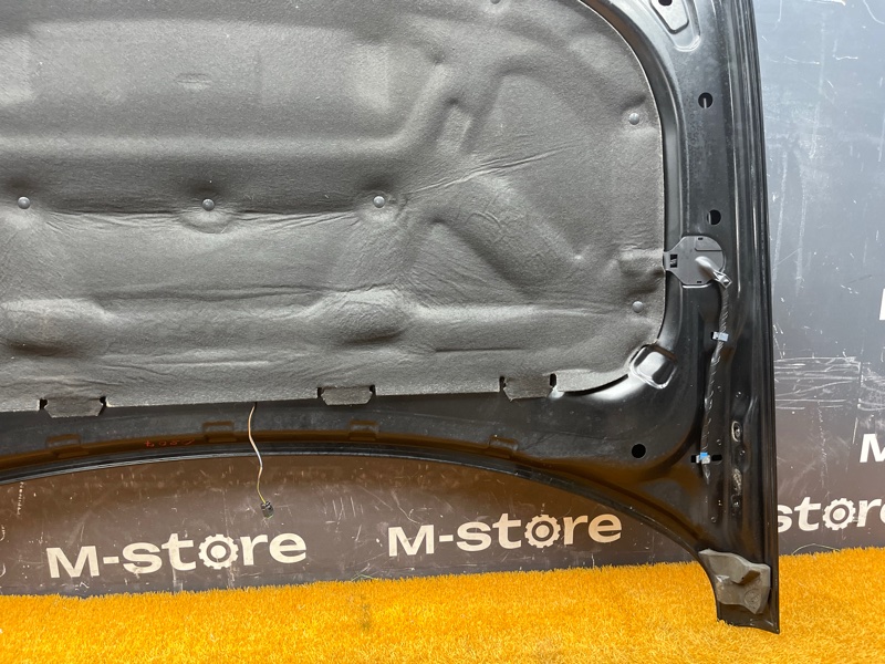 капот, 30000 рублей, Красноярск