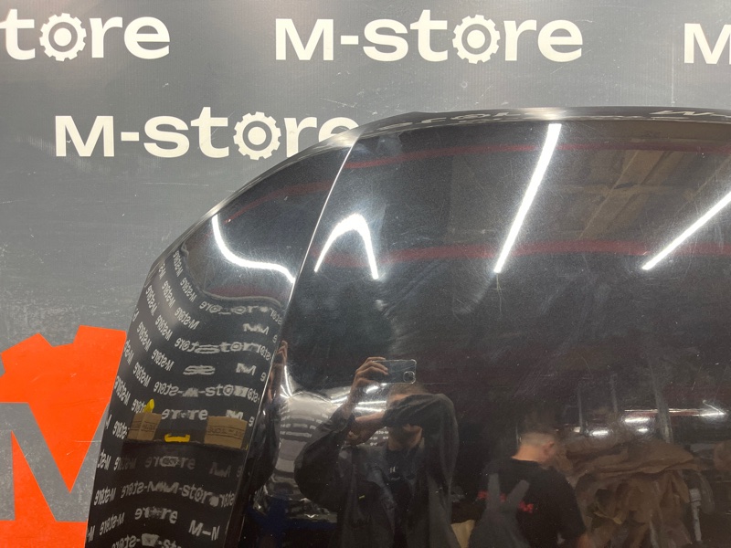 капот, 65000 рублей, Красноярск