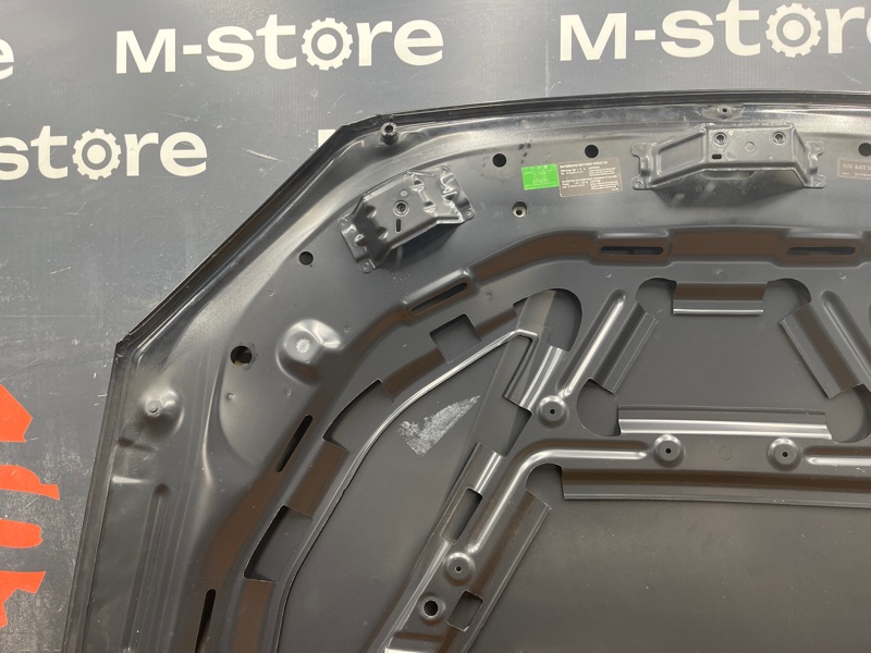 капот, 39000 рублей, Красноярск