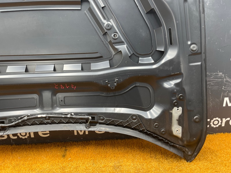 капот, 39000 рублей, Красноярск