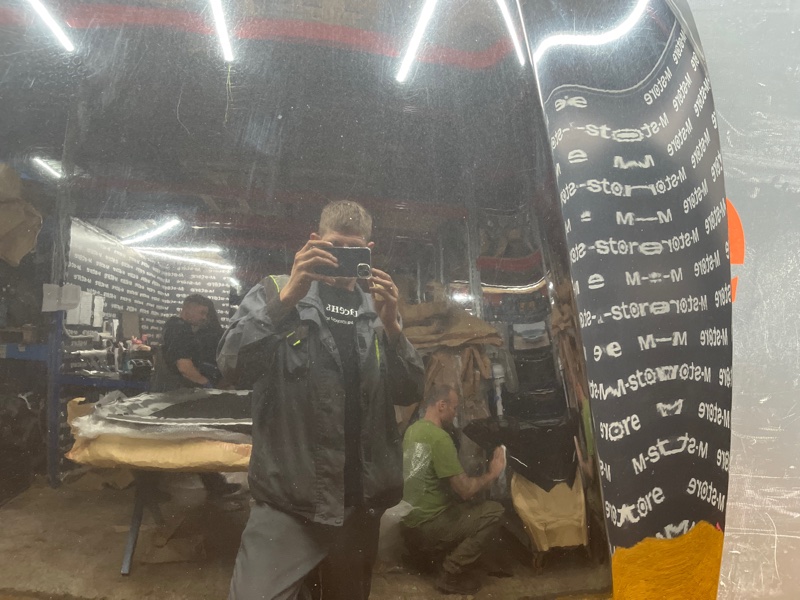 капот, 65000 рублей, Красноярск