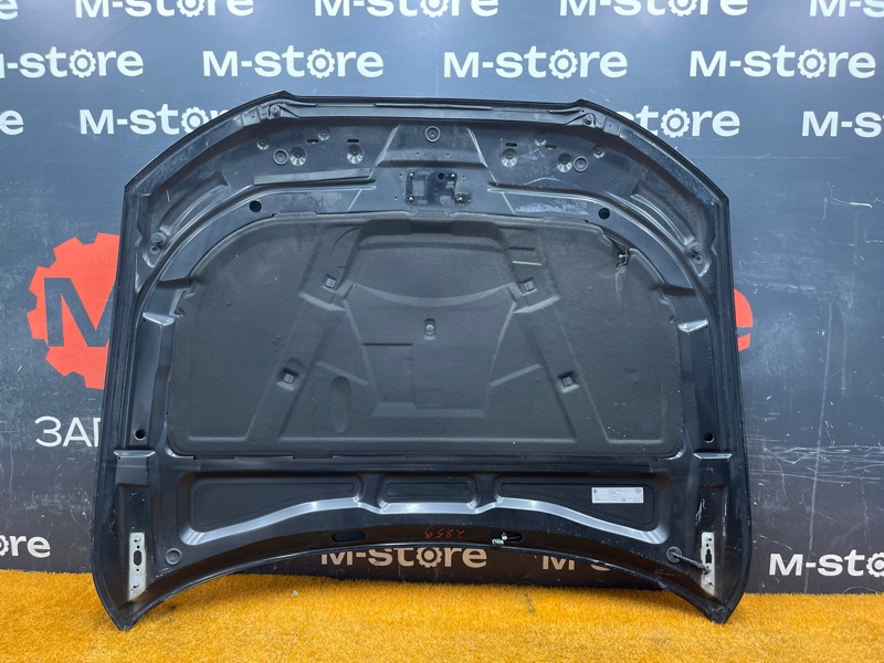 капот, 65000 рублей, Красноярск