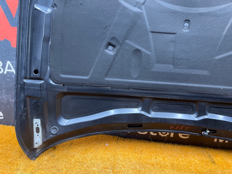 капот, 65000 рублей, Красноярск