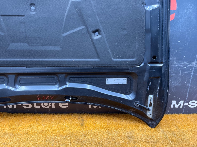 капот, 65000 рублей, Красноярск