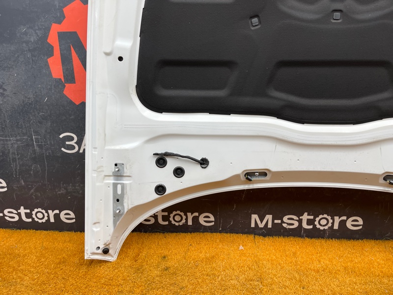 капот, 70000 рублей, Красноярск